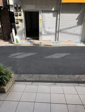 花川第2ビルの外観