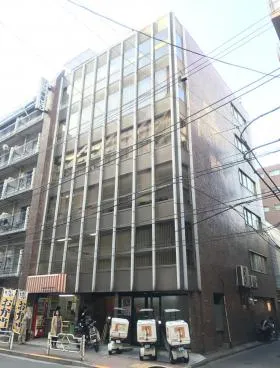 リッツ銀座ビルの外観