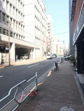 リッツ銀座ビルの外観