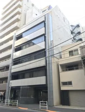 NTイリフネビルの外観
