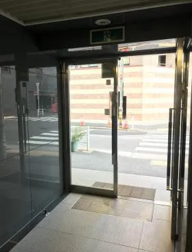 NTイリフネビルの外観