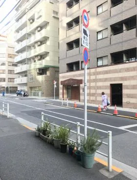 NTイリフネビルの外観