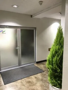 第二吉沢ビルの外観