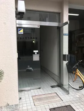 サンエイビルの外観
