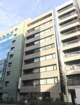 大森ビルの外観