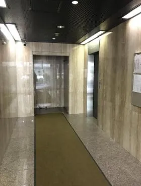 大森ビルの外観