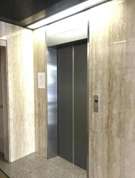 大森ビルの外観