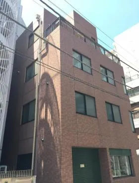 玉谷ビルの外観