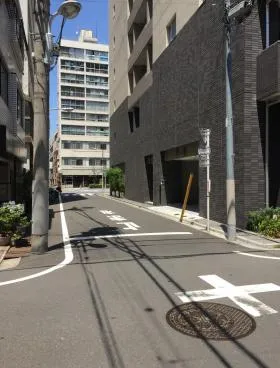 玉谷ビルの外観