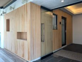 316青山(旧:更輝青山マンション)の外観