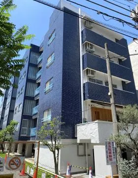 316青山(旧:更輝青山マンション)の外観