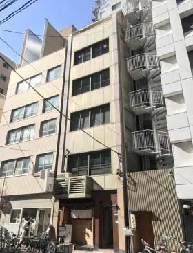 神崎ビルの外観