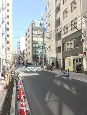 神崎ビルの外観