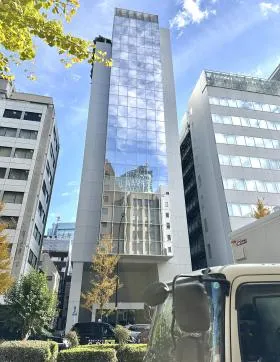 Tsao Hibiya(ツァオ日比谷)の外観