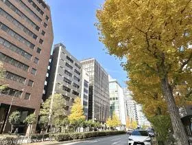 Tsao Hibiya(ツァオ日比谷)の外観
