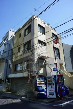 ISHII’S BLDの外観