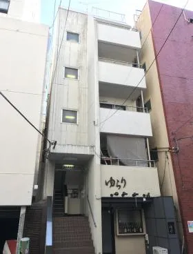 東京モリスビル第7の外観