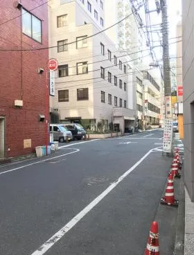 東京モリスビル第7の外観