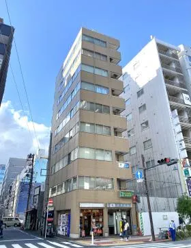 市原ビルの外観