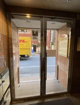 市原ビルの外観