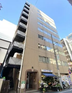 市原ビルの外観