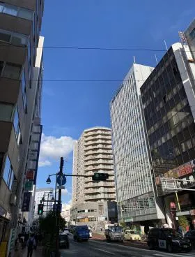 市原ビルの外観