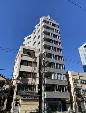 第2アトモスフィア青山の外観