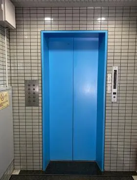 第2アトモスフィア青山の外観