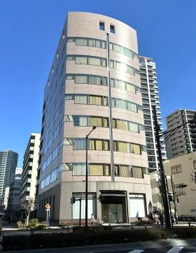サンウエスト山手ビルの外観
