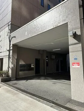 サンウエスト山手ビルの外観