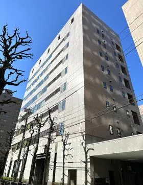 サンウエスト山手ビルの外観