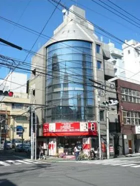 KINーRINビルの外観