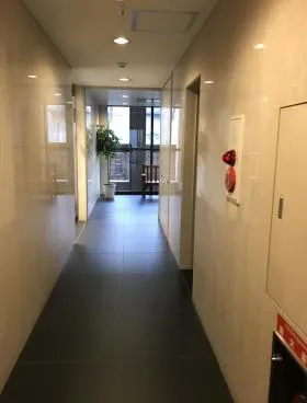 マヤ信濃町三番館の外観
