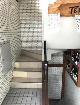 中尾ビルの外観