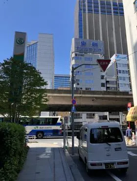 中尾ビルの外観