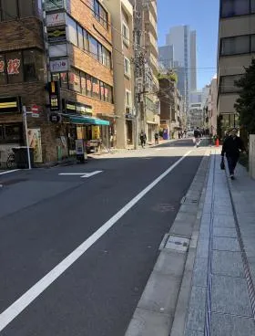 中尾ビルの外観
