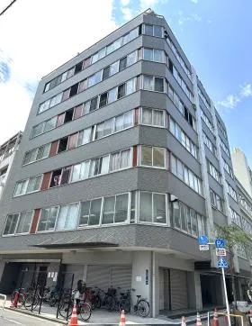 五十栄ビルの外観