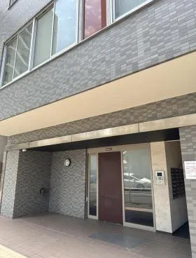 五十栄ビルの外観