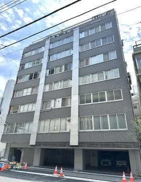 五十栄ビルの外観