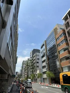 五十栄ビルの外観