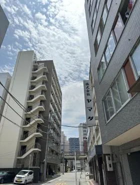 五十栄ビルの外観