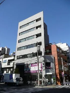 東亜門前仲町ビルの外観