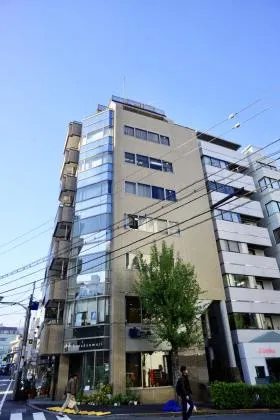 長谷戸ビルの外観