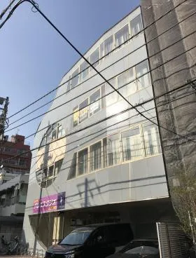 フレール小石川ビルの外観