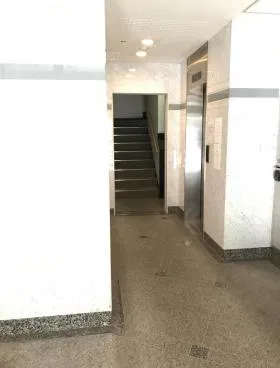 フレール小石川ビルの外観