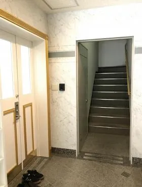 フレール小石川ビルの外観