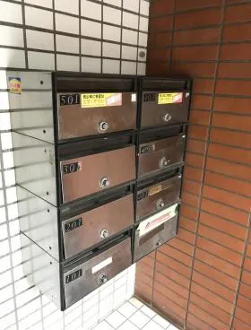 石井飯田橋ビルの外観