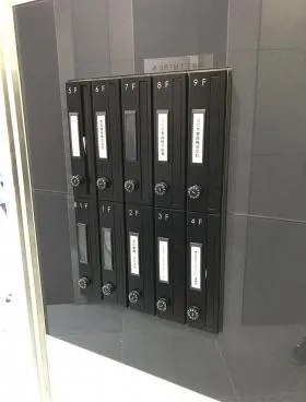 渋谷三丁目TRビルの外観