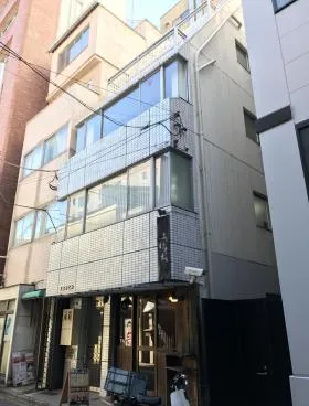 TBSビルの外観