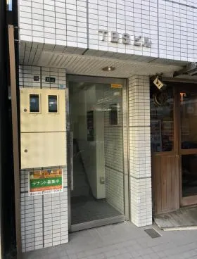 TBSビルの外観